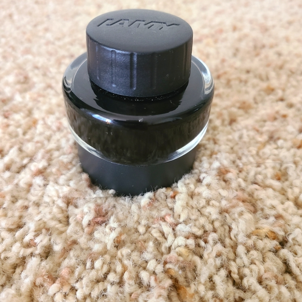 Lamy Black Ink 30ml